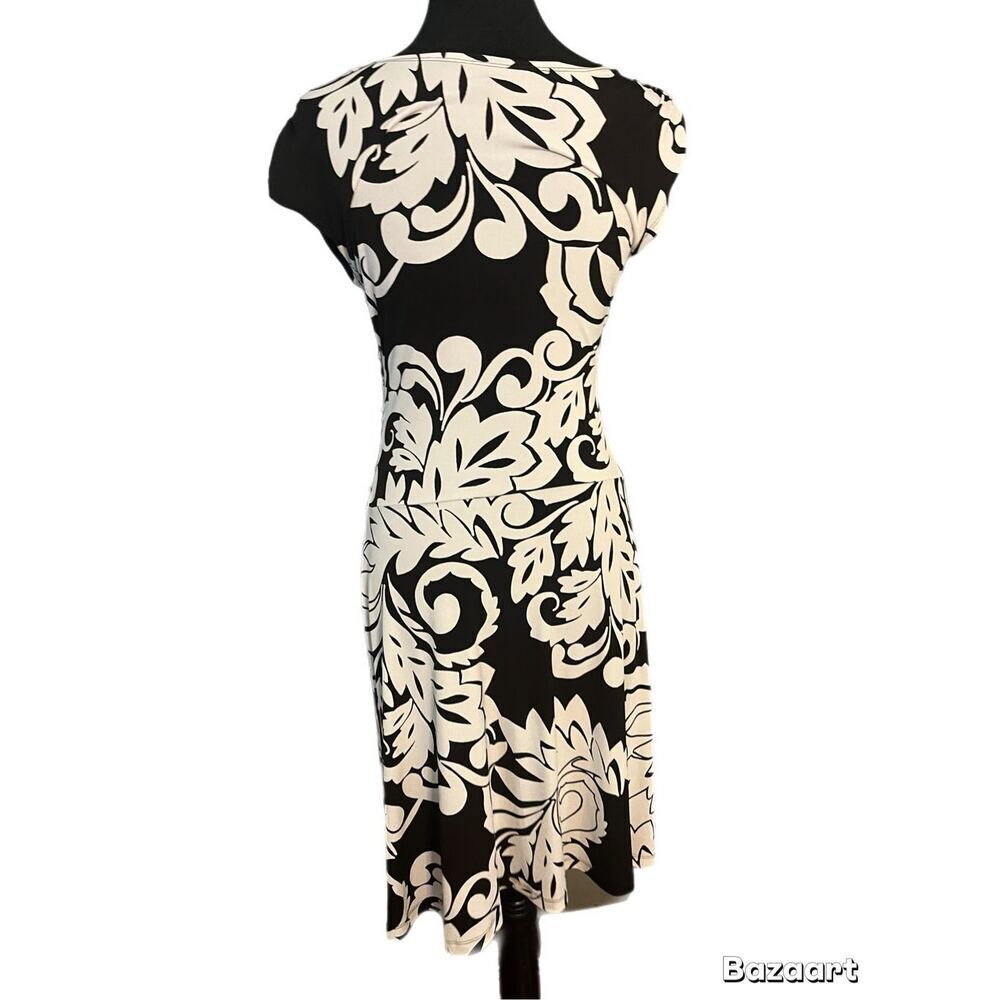 Enfocus Studio Cap Sleeves Dress size 8 - Picture 7 of 10